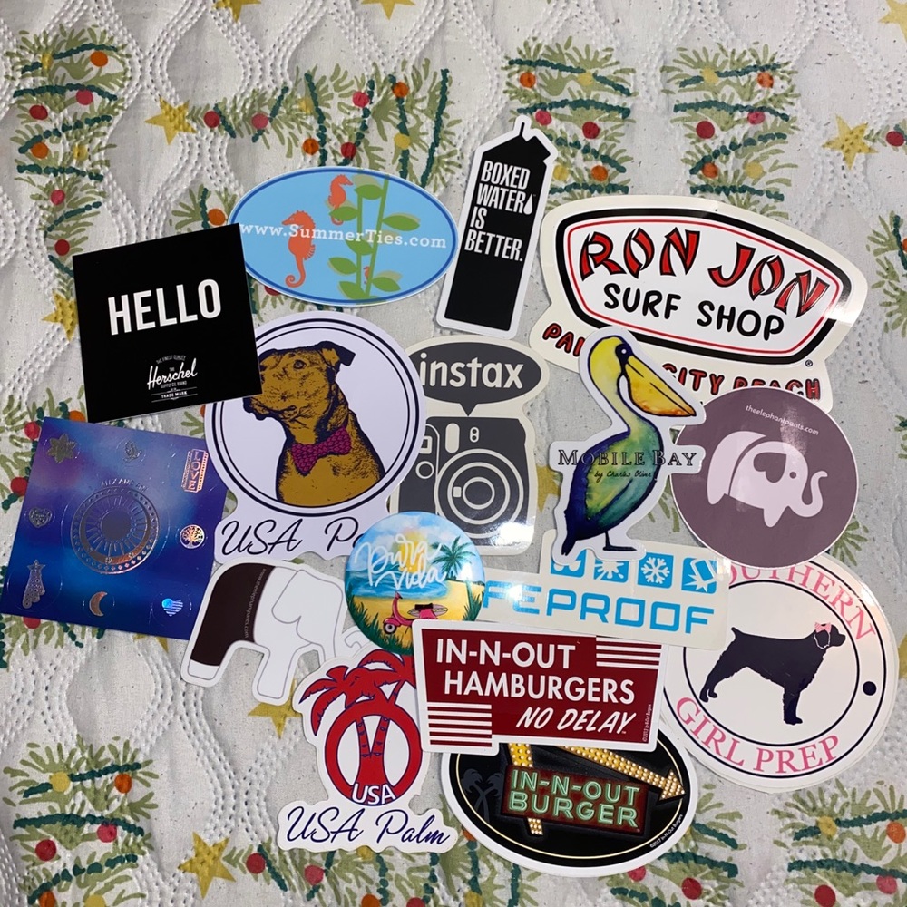 sticker bundle
